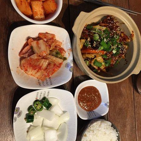 Noonane Korean
